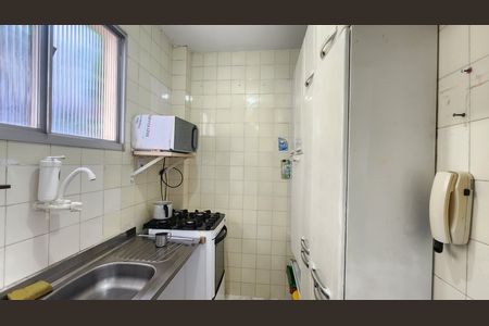 Apartamento para alugar com 50m², 1 quarto e sem vagaCozinha 