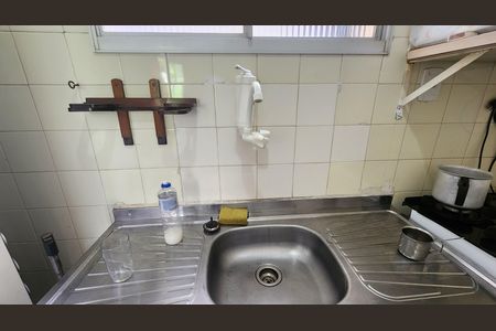 Apartamento para alugar com 50m², 1 quarto e sem vagaCozinha 
