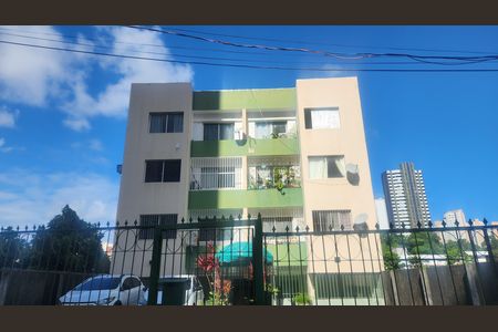 Apartamento para alugar com 50m², 1 quarto e sem vagaFachada 