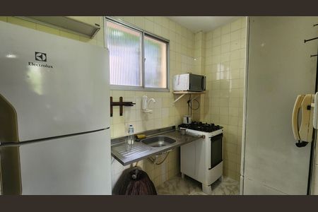 Apartamento para alugar com 50m², 1 quarto e sem vagaCozinha 
