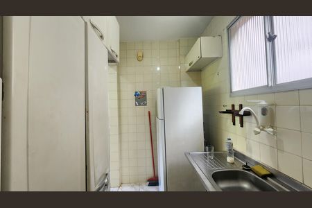 Apartamento para alugar com 50m², 1 quarto e sem vagaCozinha 