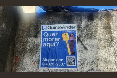 Apartamento para alugar com 50m², 1 quarto e sem vagaPlaca instalada 