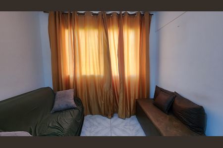 Sala  de apartamento para alugar com 1 quarto, 50m² em Brotas, Salvador