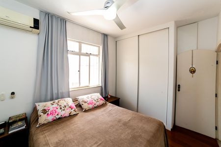 Suíte de apartamento à venda com 3 quartos, 174m² em Floresta, Belo Horizonte