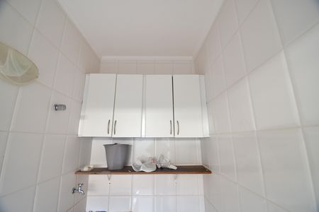Casa para alugar com 140m², 3 quartos e 2 vagasÁrea de Serviço