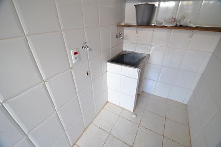 Casa para alugar com 140m², 3 quartos e 2 vagasÁrea de Serviço