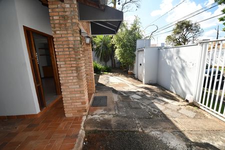 Casa para alugar com 140m², 3 quartos e 2 vagasÁrea Externa