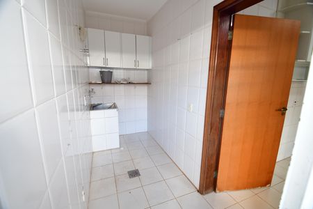 Casa para alugar com 140m², 3 quartos e 2 vagasÁrea de Serviço