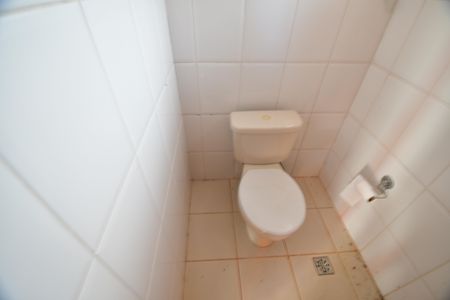 Casa para alugar com 140m², 3 quartos e 2 vagasBanheiro de Serviço