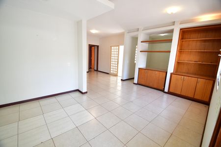 Sala de casa para alugar com 3 quartos, 140m² em Cidade Universitária, Campinas