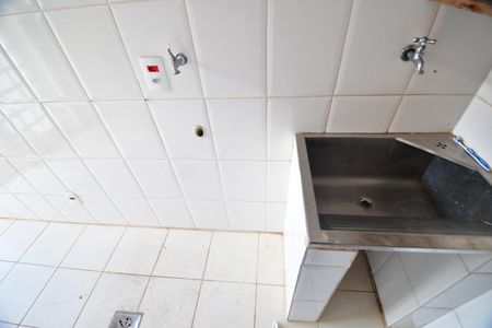 Casa para alugar com 140m², 3 quartos e 2 vagasÁrea de Serviço