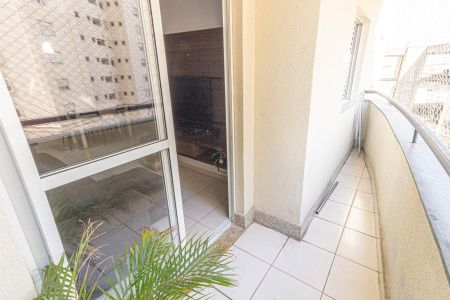 Varanda de apartamento para alugar com 2 quartos, 60m² em Mooca, São Paulo