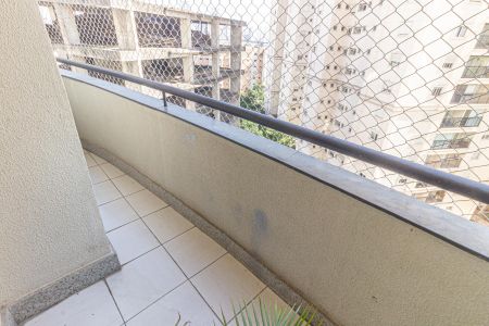 Varanda de apartamento para alugar com 2 quartos, 60m² em Mooca, São Paulo