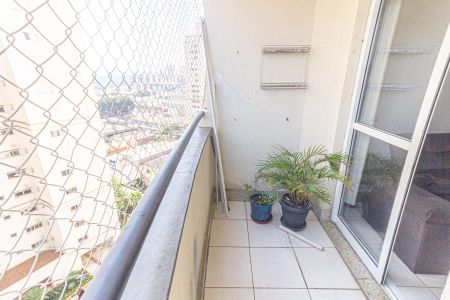 Apartamento para alugar com 60m², 2 quartos e 1 vaga Apartamento para alugar com 60m², 2 quartos e 1 vagaVaranda