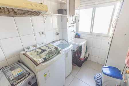 Apartamento para alugar com 60m², 2 quartos e 1 vaga Apartamento para alugar com 60m², 2 quartos e 1 vagaÁrea de Serviço