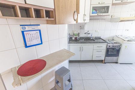 Apartamento para alugar com 60m², 2 quartos e 1 vaga Apartamento para alugar com 60m², 2 quartos e 1 vagaCozinha