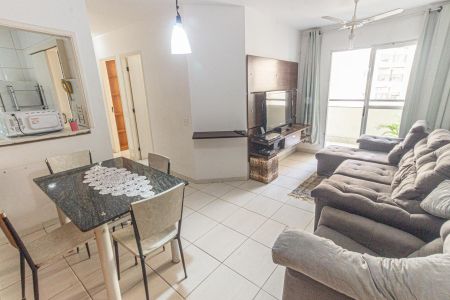 Sala de apartamento para alugar com 2 quartos, 60m² em Mooca, São Paulo