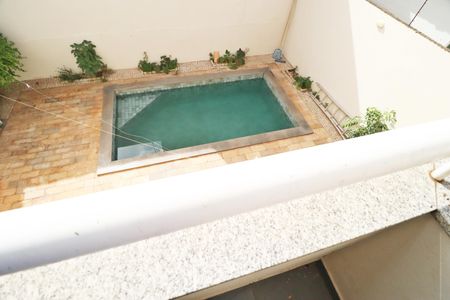 Casa para alugar com 196m², 3 quartos e 2 vagasVista do Quarto 3 - Suíte