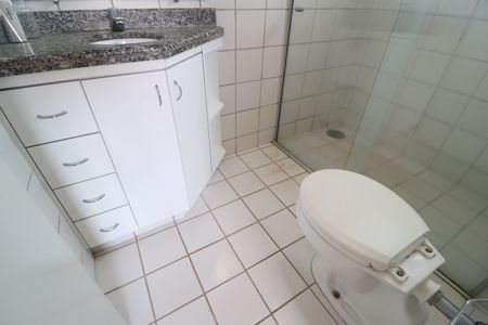 Casa para alugar com 196m², 3 quartos e 2 vagasBanheiro do Quarto 1