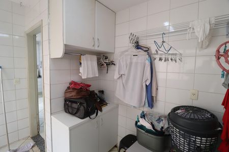 Casa para alugar com 196m², 3 quartos e 2 vagasÁrea de Serviço