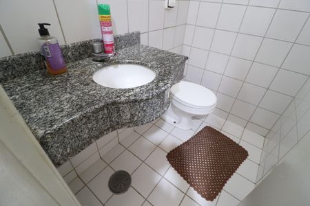 Casa para alugar com 196m², 3 quartos e 2 vagasLavabo