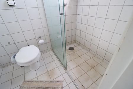 Casa para alugar com 196m², 3 quartos e 2 vagasBanheiro do Quarto 3