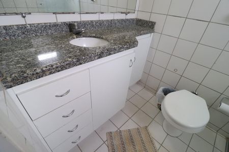 Casa para alugar com 196m², 3 quartos e 2 vagasBanheiro do Quarto 3