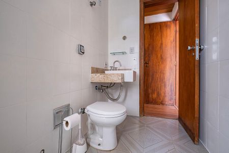 Apartamento para alugar com 119m², 3 quartos e 1 vagaBanheiro
