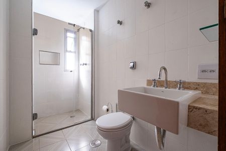 Apartamento para alugar com 119m², 3 quartos e 1 vagaBanheiro