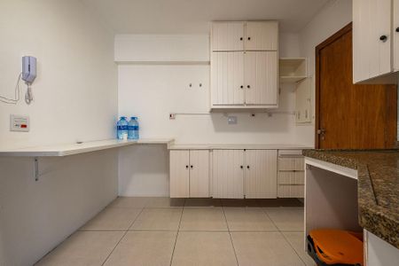 Apartamento para alugar com 119m², 3 quartos e 1 vagaCozinha