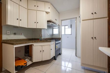 Apartamento para alugar com 119m², 3 quartos e 1 vagaCozinha
