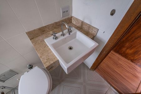 Apartamento para alugar com 119m², 3 quartos e 1 vagaBanheiro