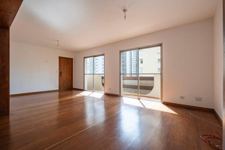 Sala de apartamento para alugar com 3 quartos, 119m² em Alto de Pinheiros, São Paulo