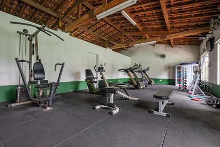 Apartamento para alugar com 119m², 3 quartos e 1 vagaAcademia
