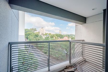 Varanda de apartamento à venda com 1 quarto, 28m² em Butantã, São Paulo