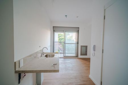 Apartamento para alugar com 28m², 1 quarto e sem vagaCozinha