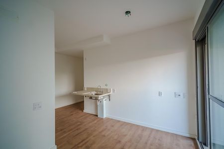 Apartamento para alugar com 28m², 1 quarto e sem vagaSala/Quarto