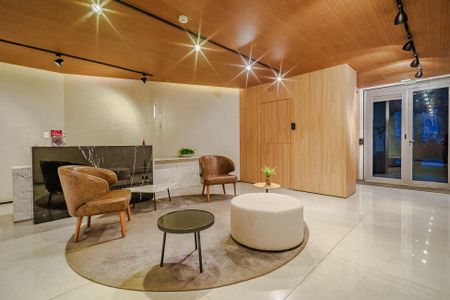 Apartamento para alugar com 28m², 1 quarto e sem vagaHall de entrada