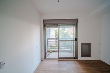Apartamento para alugar com 28m², 1 quarto e sem vagaSala/Quarto