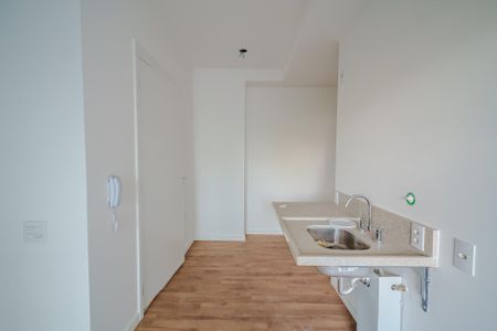 Apartamento para alugar com 28m², 1 quarto e sem vagaCozinha