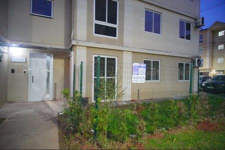 Apartamento para alugar com 60m², 3 quartos e 1 vagaFachada do bloco