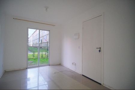 Sala/Cozinha de apartamento para alugar com 3 quartos, 60m² em São Miguel, São Leopoldo