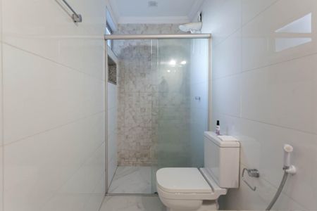 Apartamento para alugar com 110m², 3 quartos e 2 vagas Apartamento para alugar com 110m², 3 quartos e 2 vagasBanheiro social