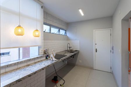 Apartamento para alugar com 110m², 3 quartos e 2 vagas Apartamento para alugar com 110m², 3 quartos e 2 vagasCozinha