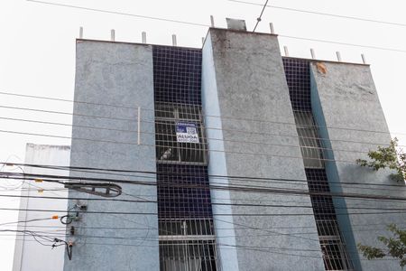 Apartamento para alugar com 110m², 3 quartos e 2 vagas Apartamento para alugar com 110m², 3 quartos e 2 vagasFachada