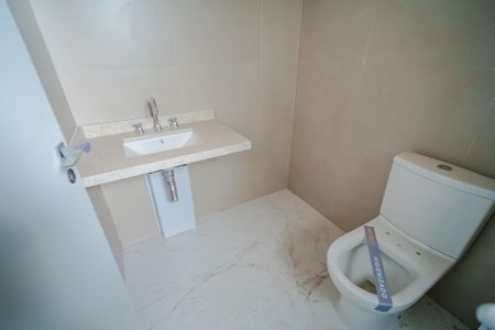 Studio para alugar com 28m², 1 quarto e sem vagaBanheiro
