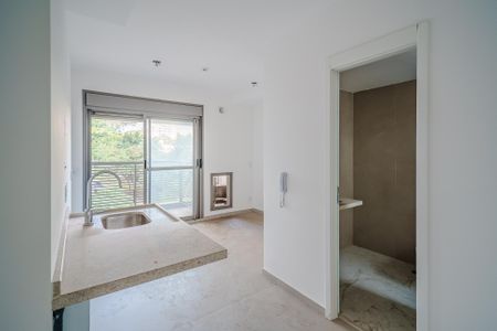 Sala/Quarto de kitnet/studio à venda com 1 quarto, 28m² em Butantã, São Paulo