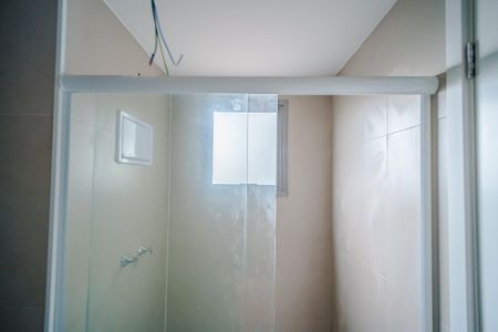 Studio para alugar com 28m², 1 quarto e sem vagaBanheiro