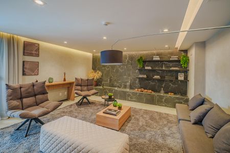Studio para alugar com 28m², 1 quarto e sem vagaÁrea comum - Espaço Coworking