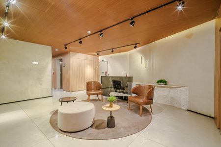 Studio para alugar com 28m², 1 quarto e sem vagaHall de entrada